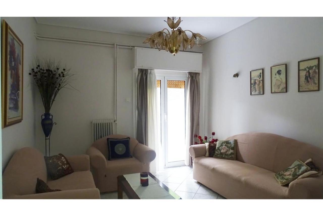 Athens, Cholargos Metro Appartment Exterior photo